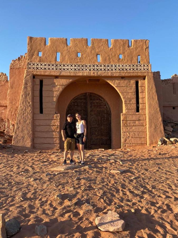 Abdullah Luxury Camp Wadi Rum Exterior foto