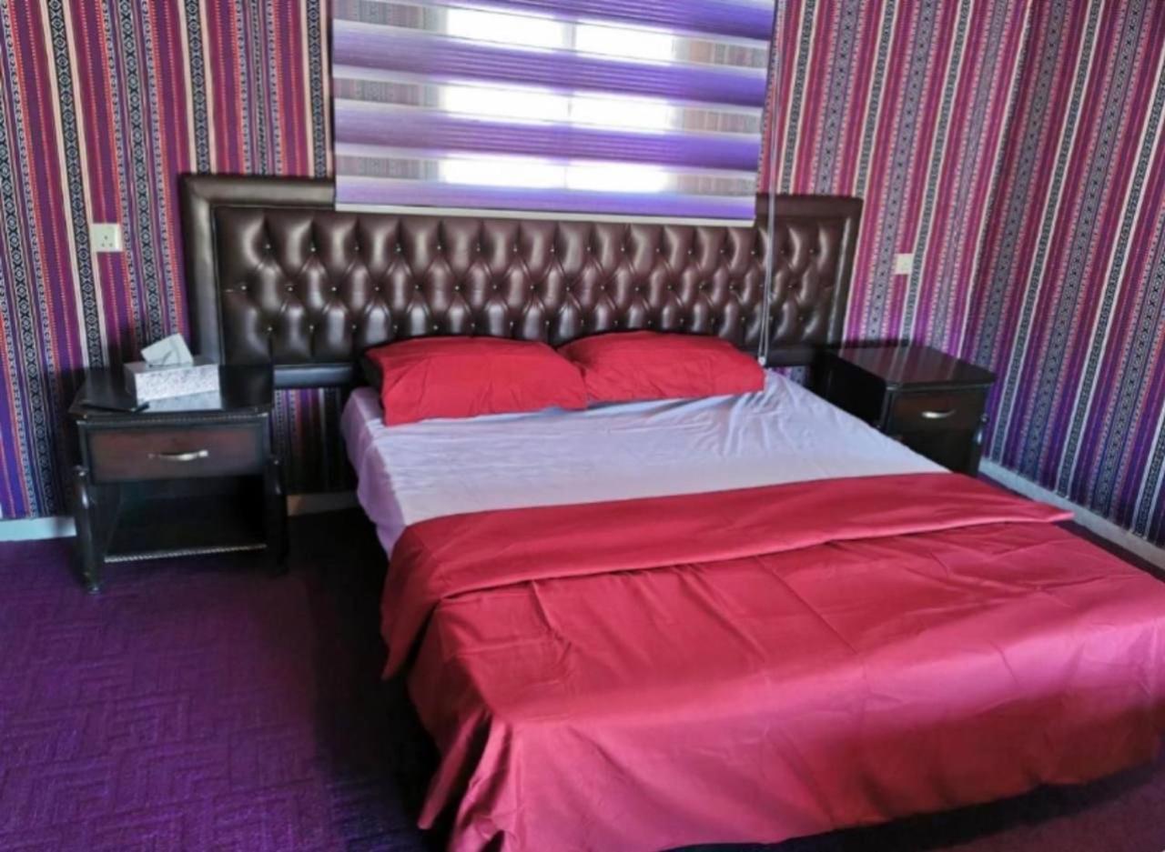 Abdullah Luxury Camp Wadi Rum Exterior foto