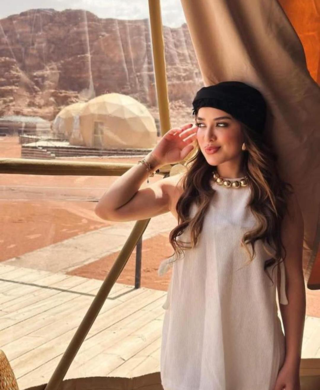 Abdullah Luxury Camp Wadi Rum Exterior foto
