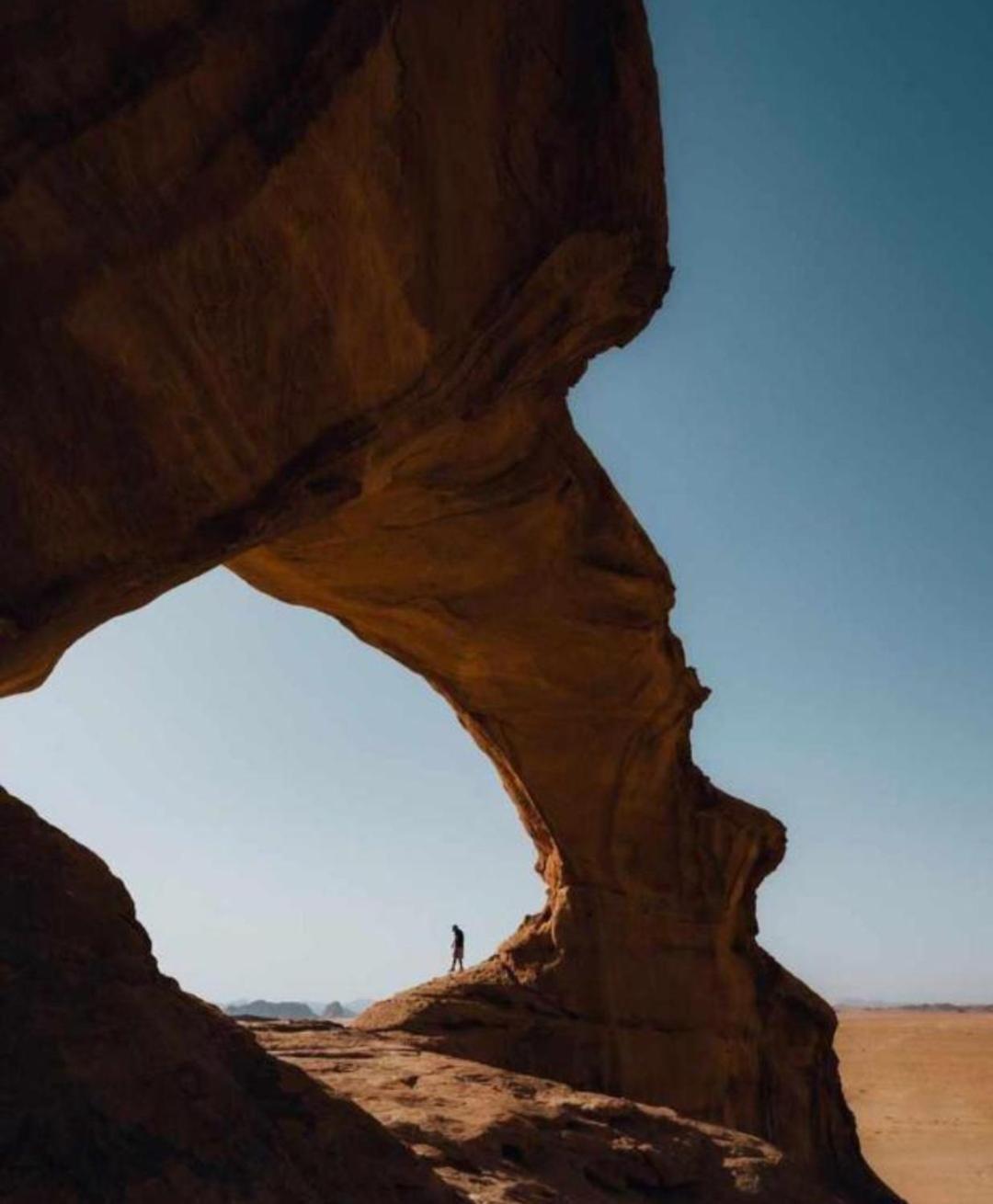 Abdullah Luxury Camp Wadi Rum Exterior foto