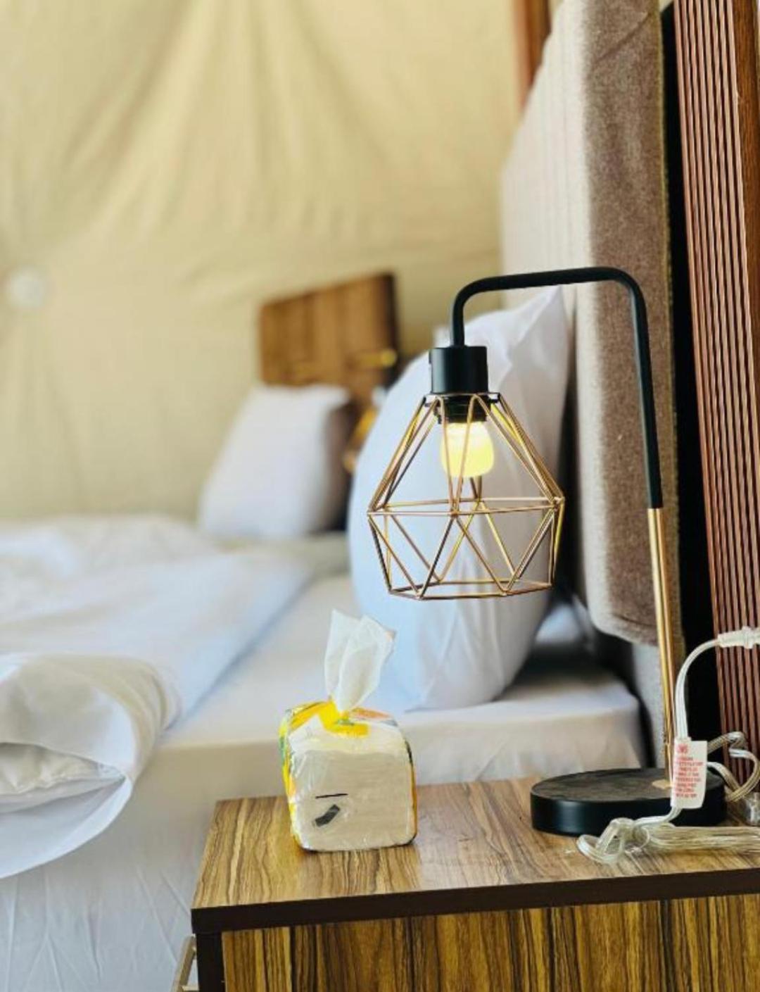 Abdullah Luxury Camp Wadi Rum Exterior foto