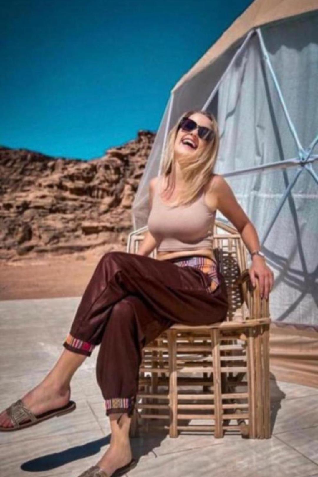 Abdullah Luxury Camp Wadi Rum Exterior foto